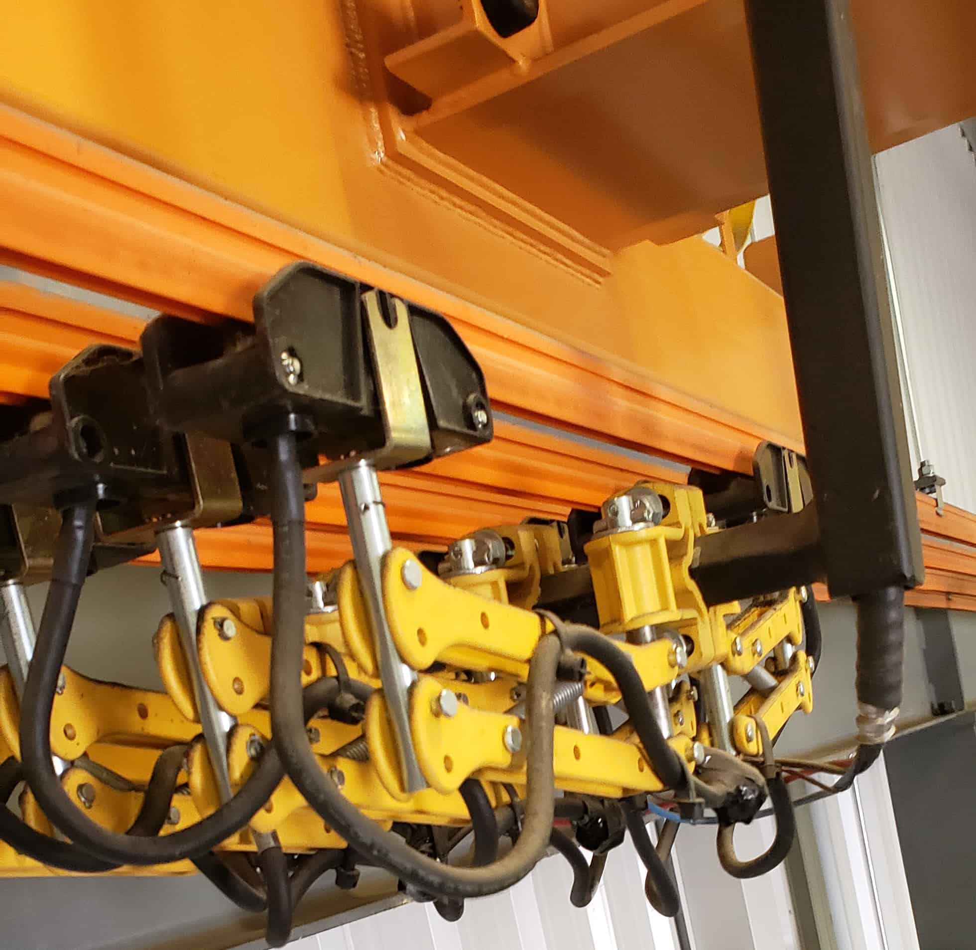 Crane powerbar