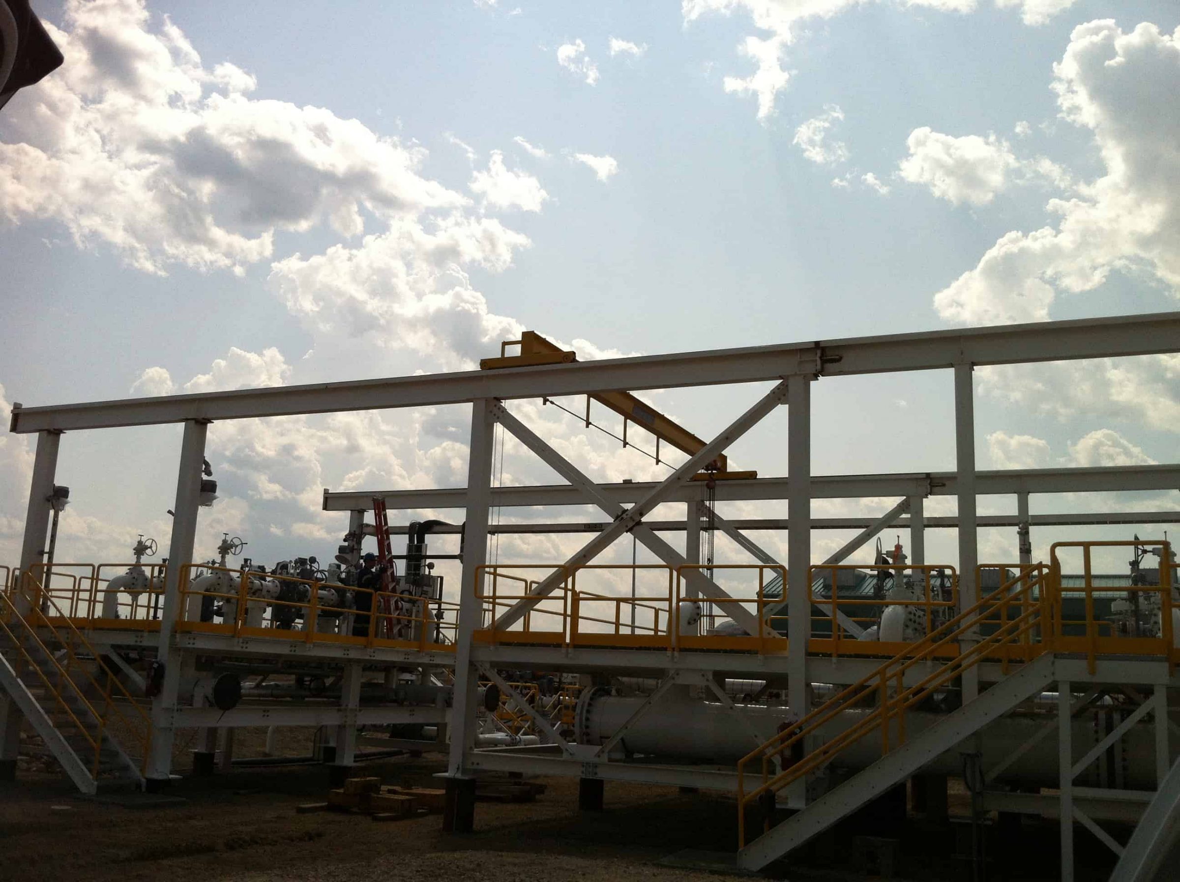 Overhead Crane